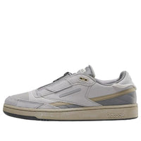 Reebok x NASA Club C Zip 'Grey Beige' 100210124