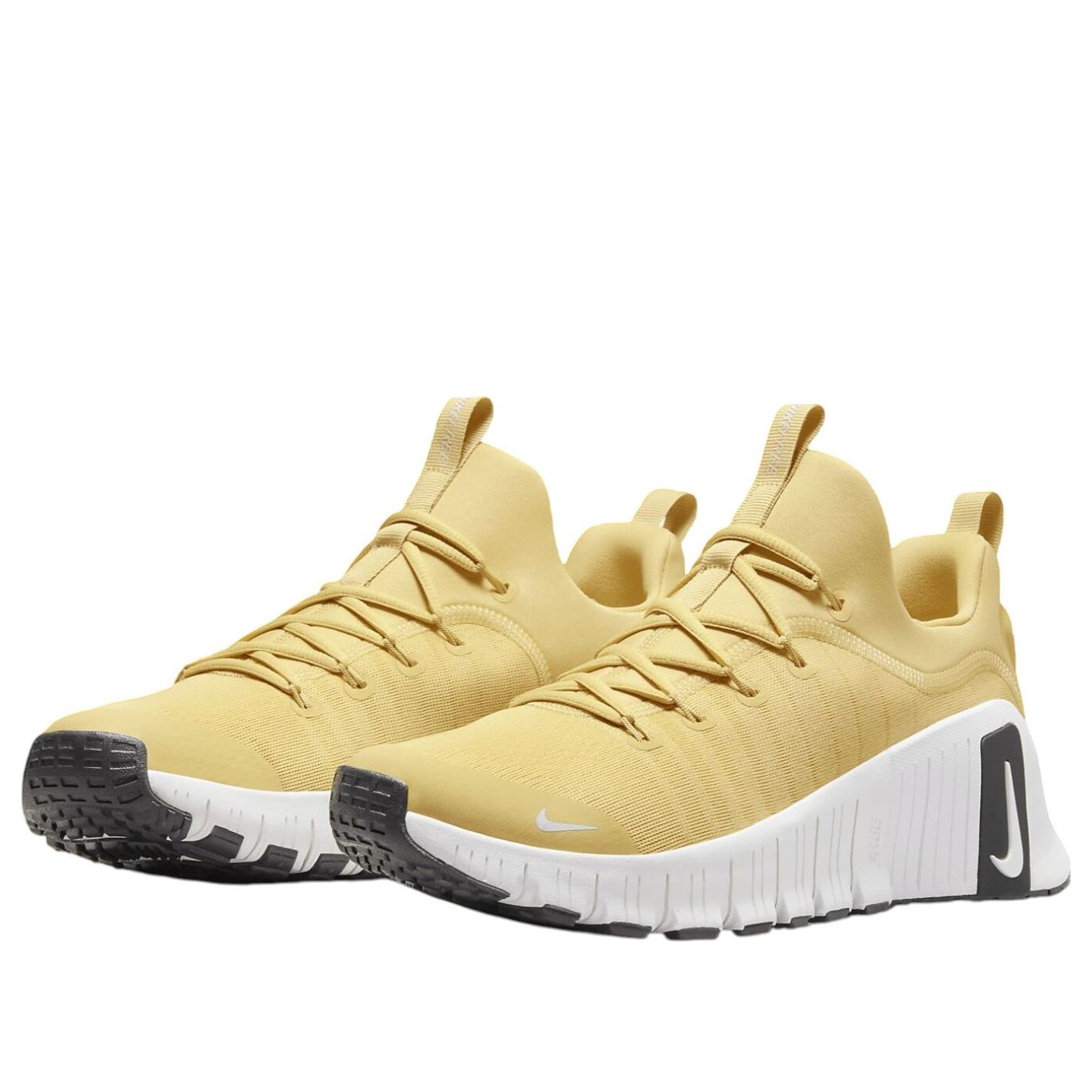 Nike Free Metcon 6 TB 'Vegas Gold Black White' HM3754-701