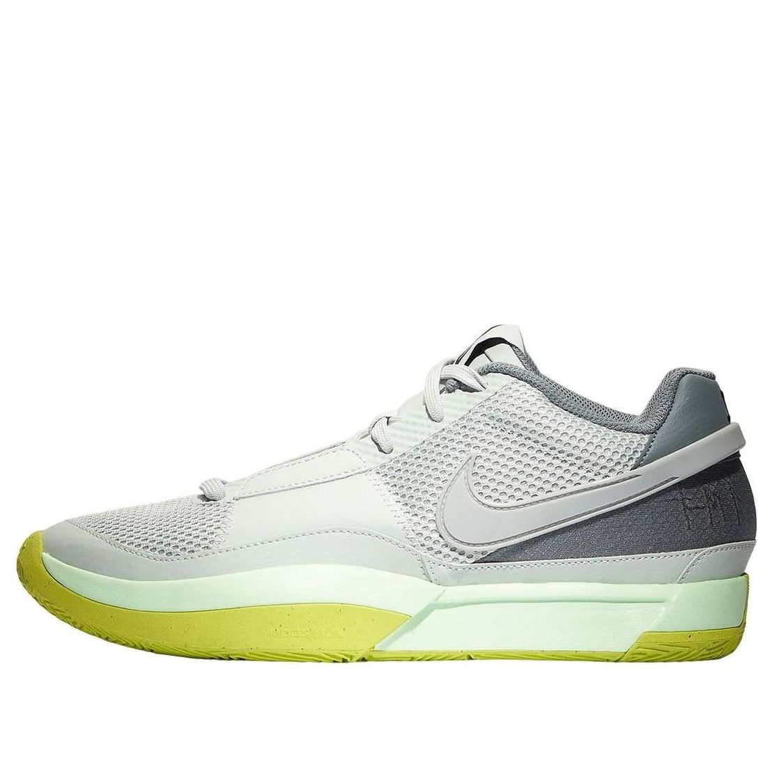 Nike JA 1 'Silver Green' FQ4796-003