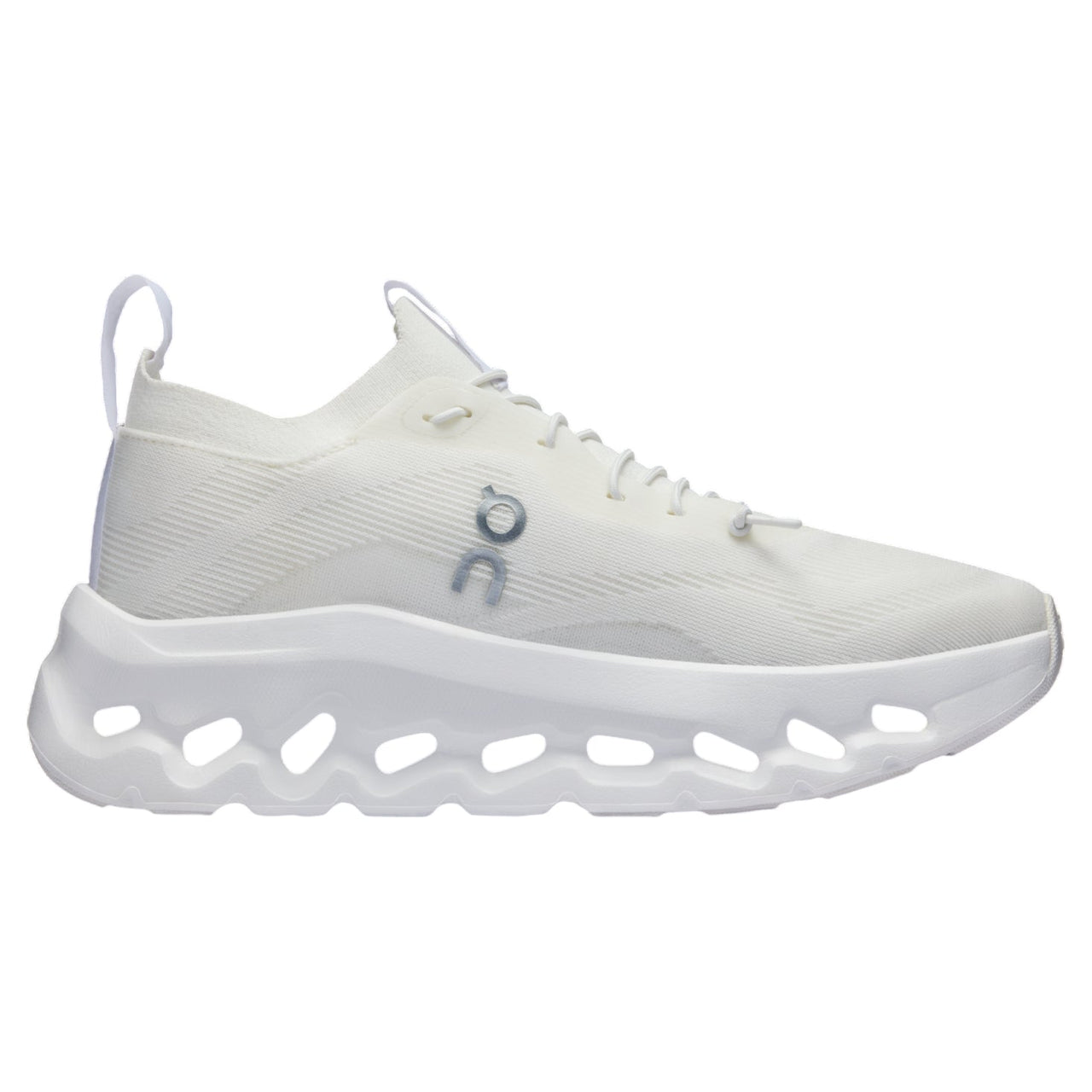 (WMNS) On Running x LOEWE Cloudtilt 'All White' 3WD30310108