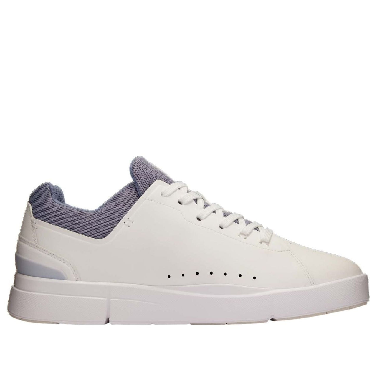 On Running The Roger Advantage 'White Fossil' 3MD10642763