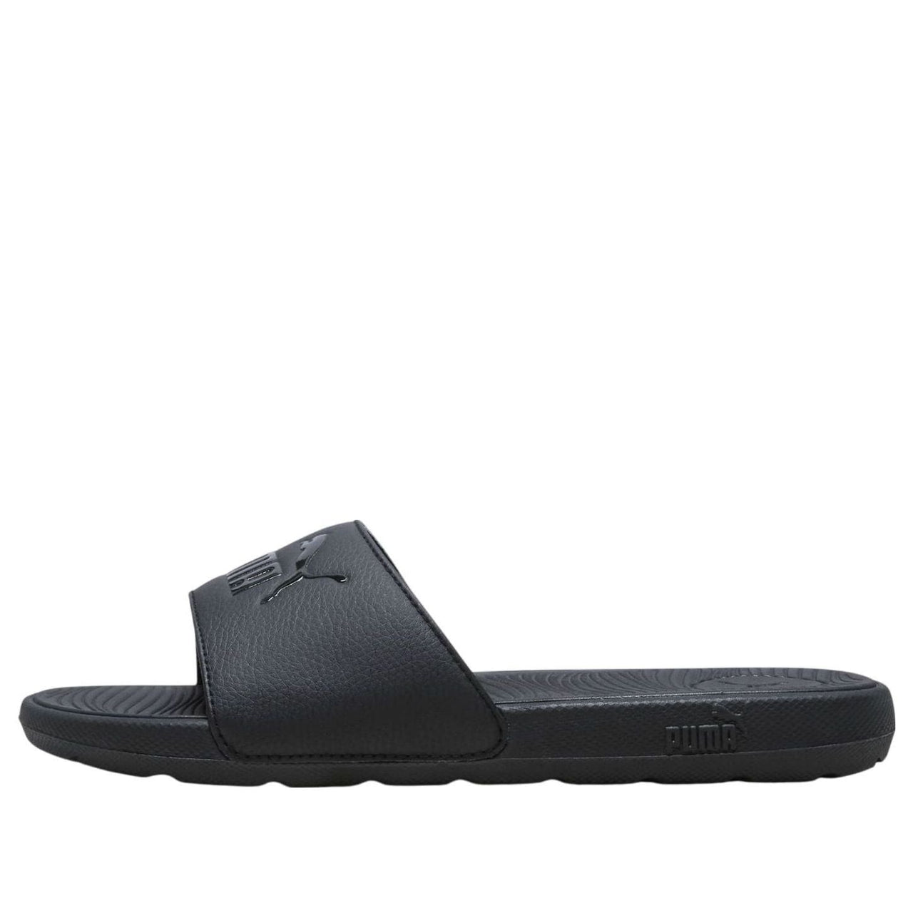 (WMNS) PUMA Cool Cat 2.0 Slides 'Black' 389108-10