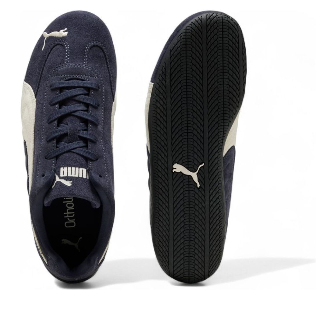 PUMA Speedcat OG 'New Navy Warm White' 398846-38