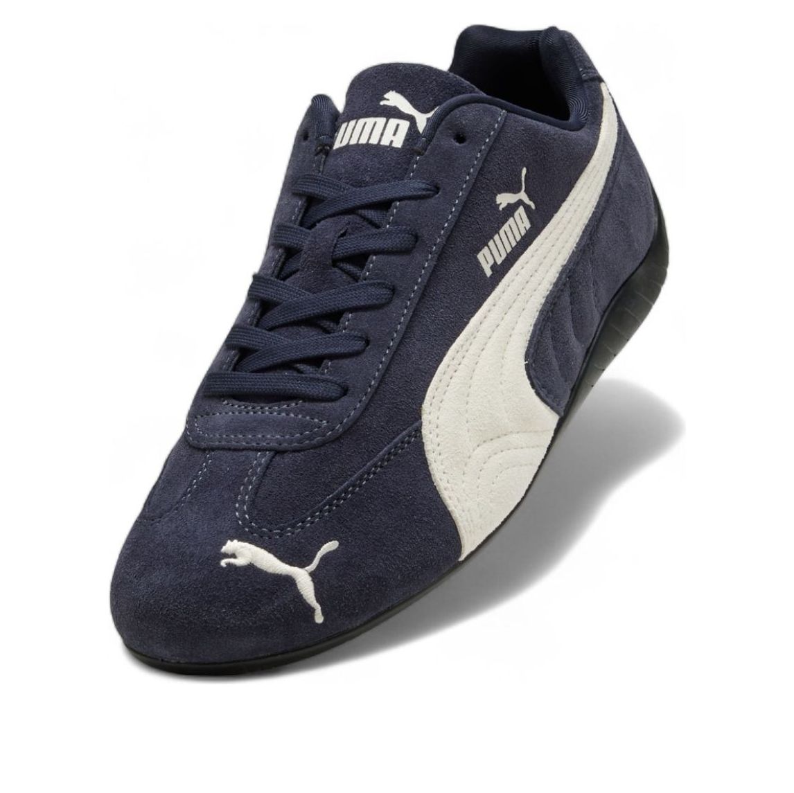 PUMA Speedcat OG 'New Navy Warm White' 398846-38