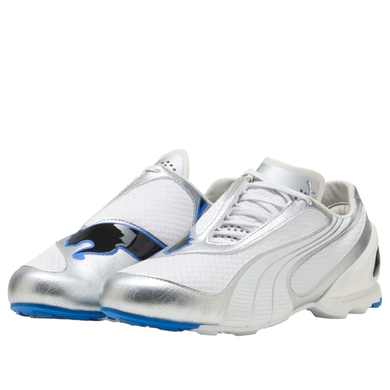 PUMA V-S1 'Metallic White Silver' 402953-02