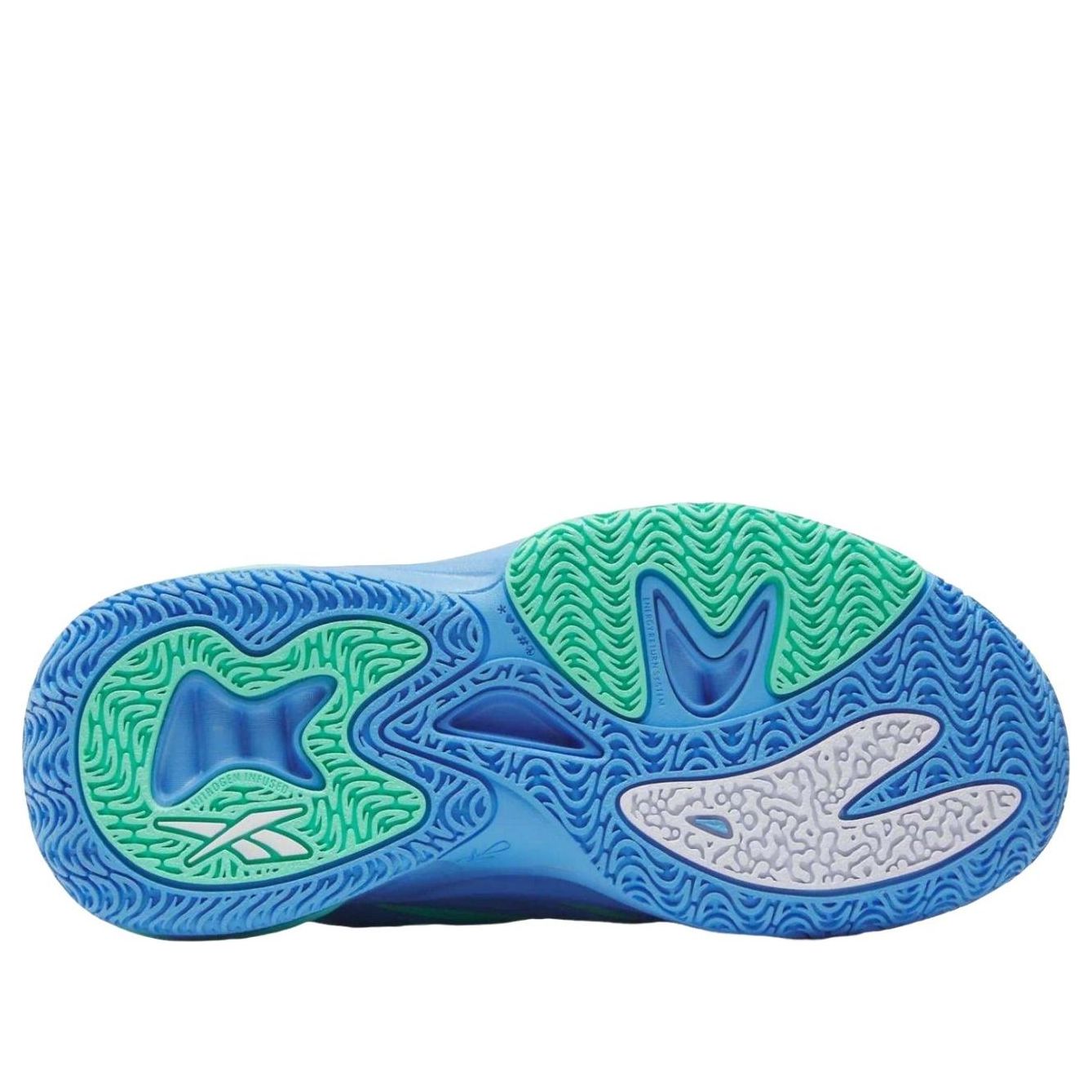 (GS) Reebok Angel Reese 1 'Peri Blue' 100262064