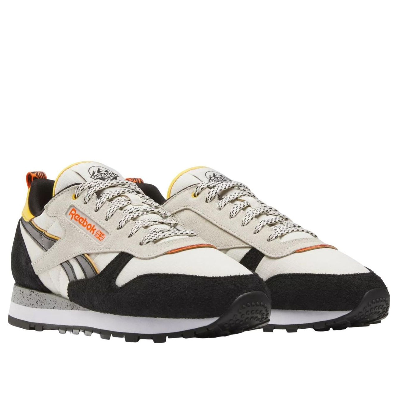 Reebok Classic Leather 'Outdoor Vibes Pack - Alabaster Black' 100201122