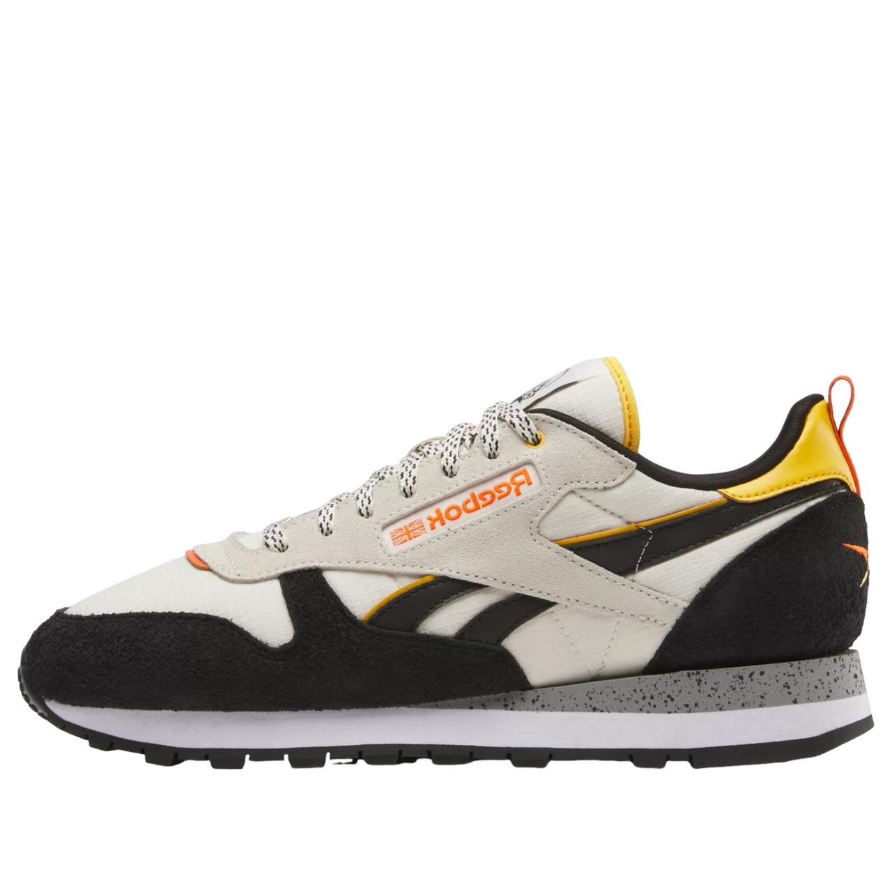 Reebok Classic Leather 'Outdoor Vibes Pack - Alabaster Black' 100201122