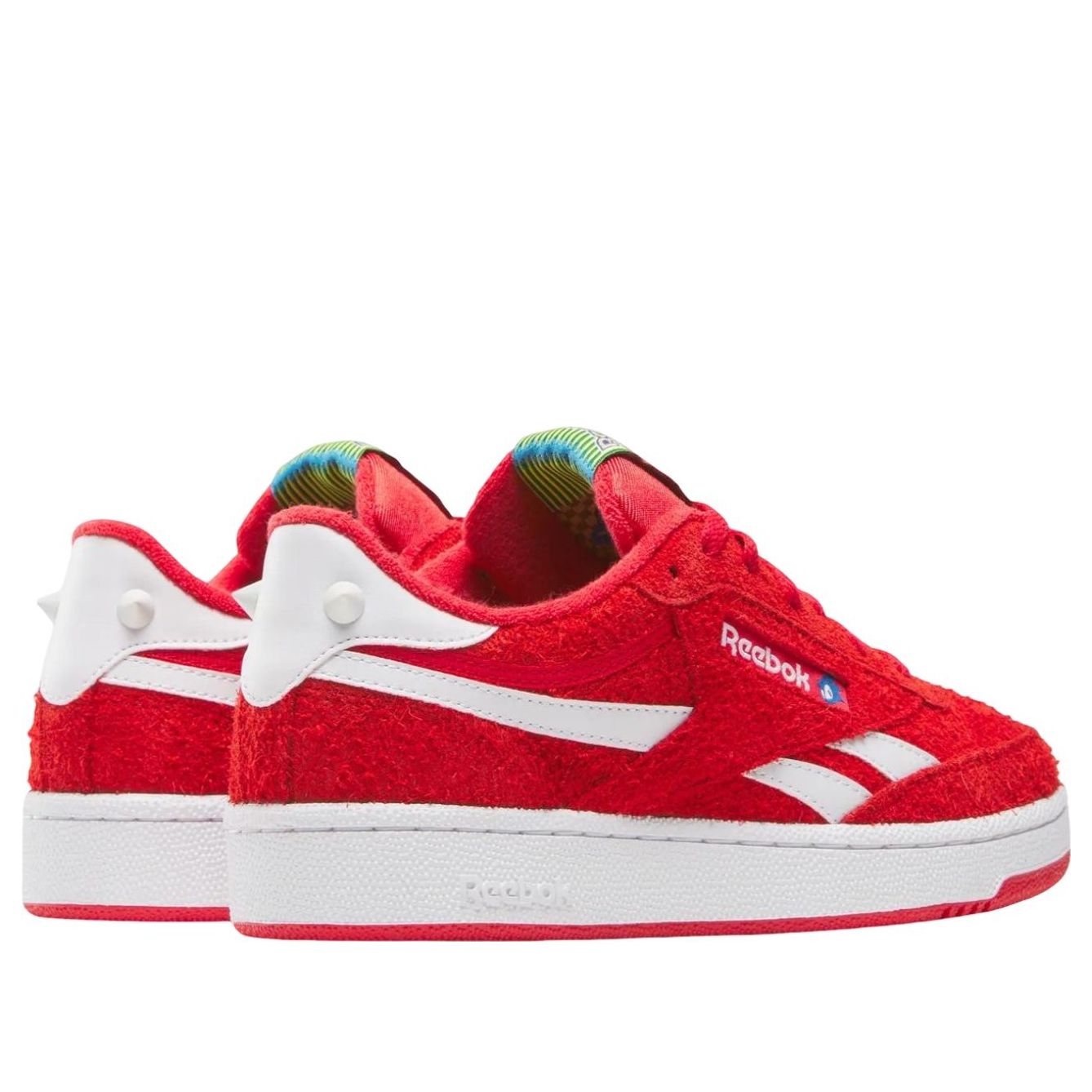 Reebok x Sonic the Hedgehog 3 Club C Revenge 'Knuckles' 100220281