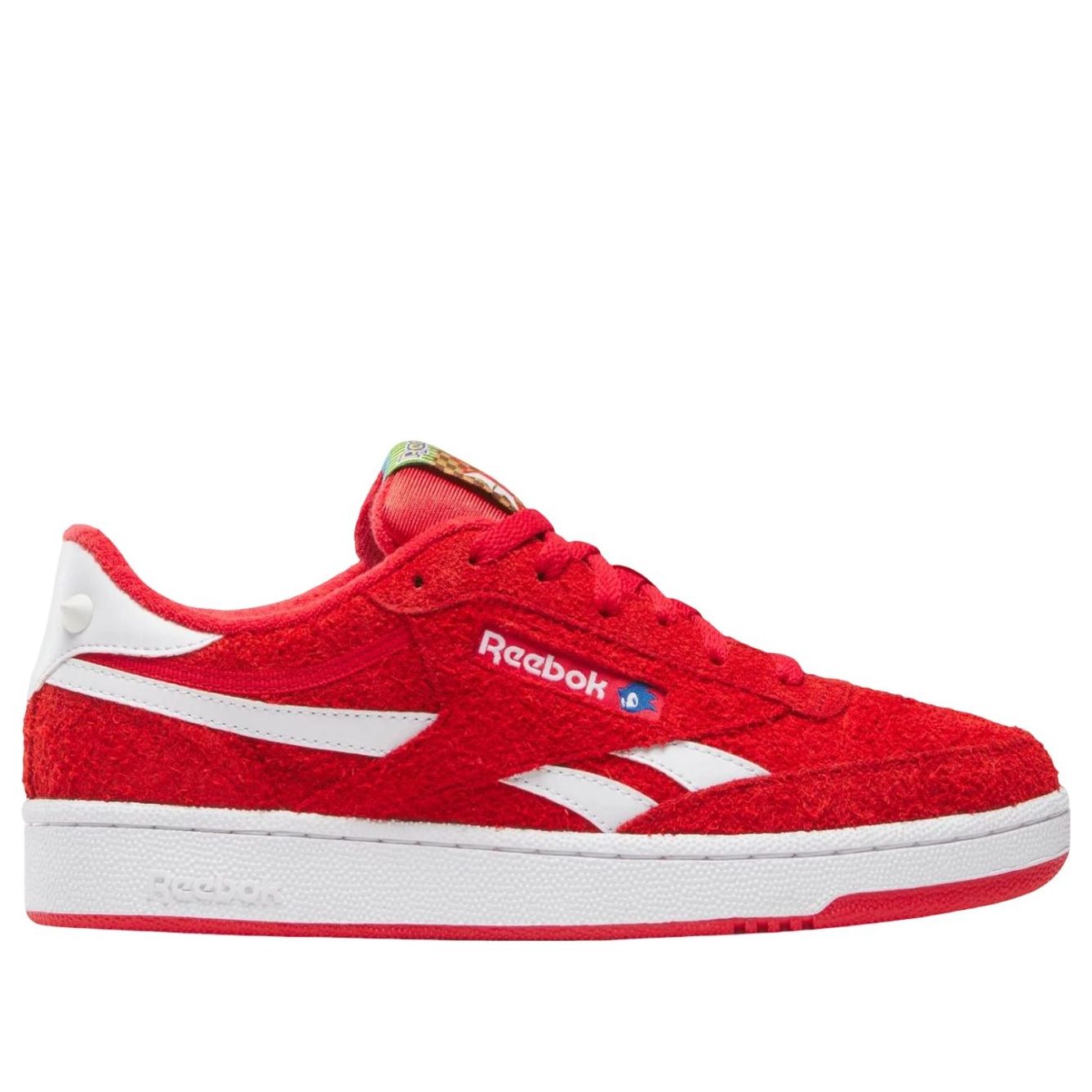 Reebok x Sonic the Hedgehog 3 Club C Revenge 'Knuckles' 100220281