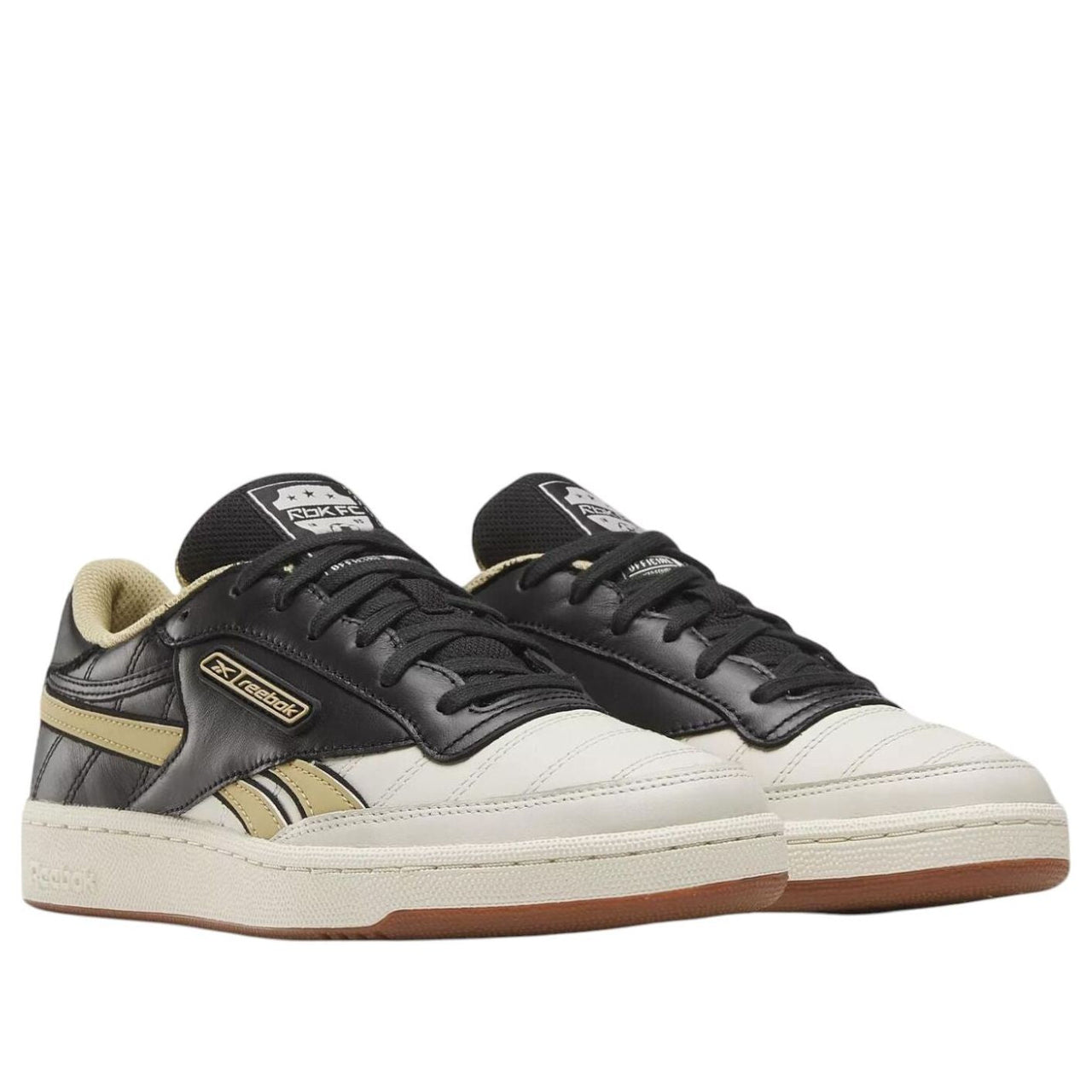 Reebok Club C Revenge Vintage 'Chalk Black Gum' 100208871