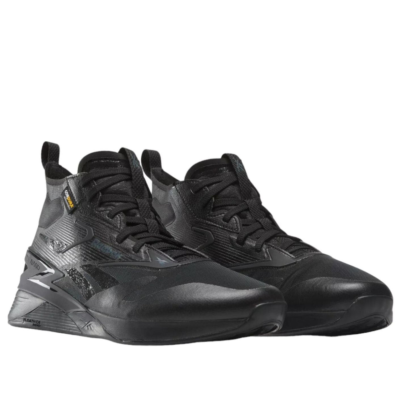 Reebok Nano UNKNWN 'Black Pewter' 100074763