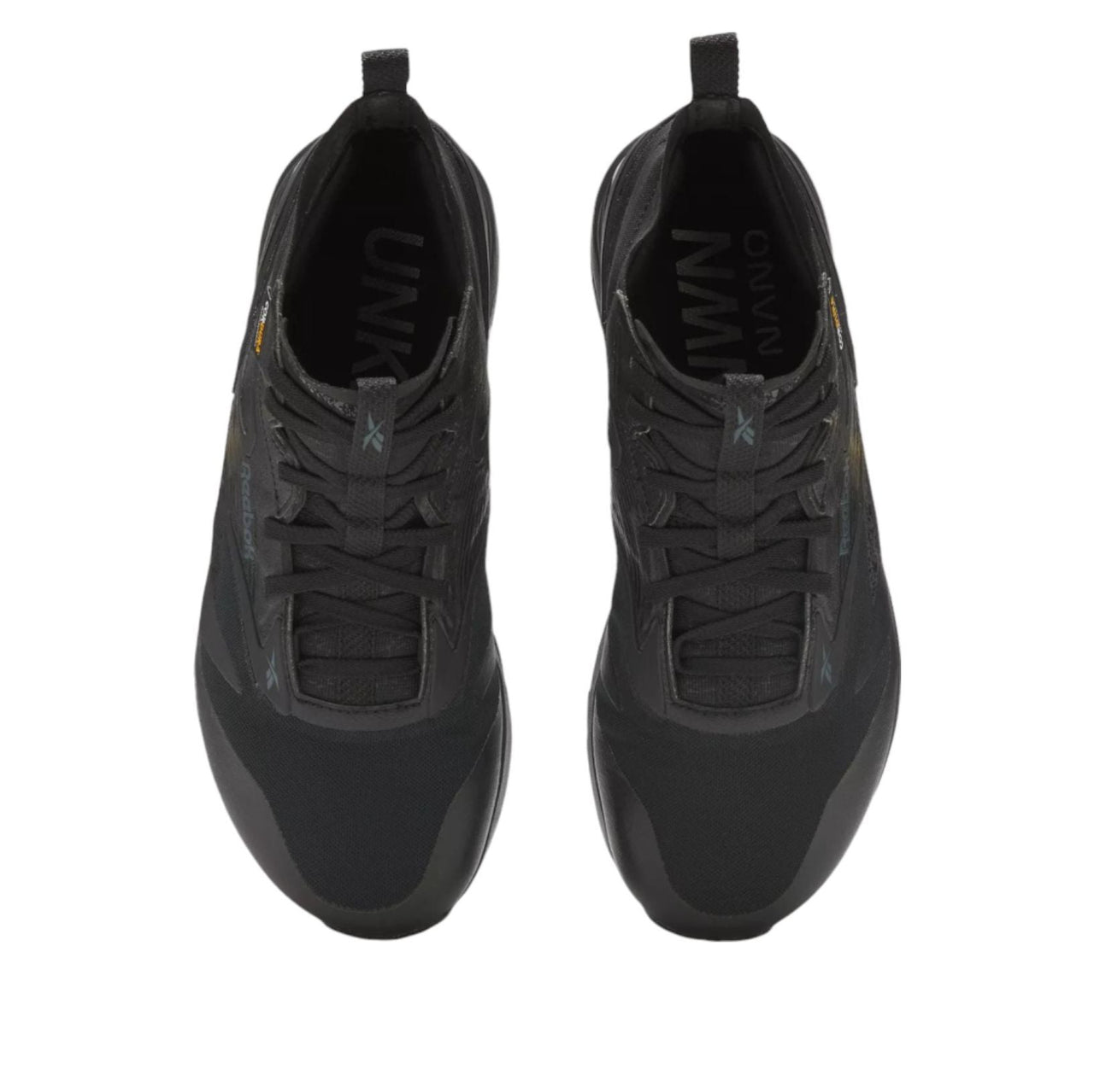 Reebok Nano UNKNWN 'Black Pewter' 100074763