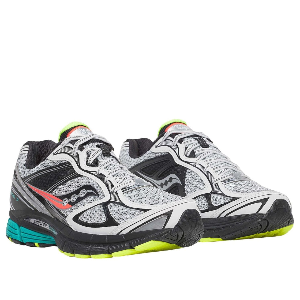 Saucony Progrid Guide 7 'White Teal' S70936-19