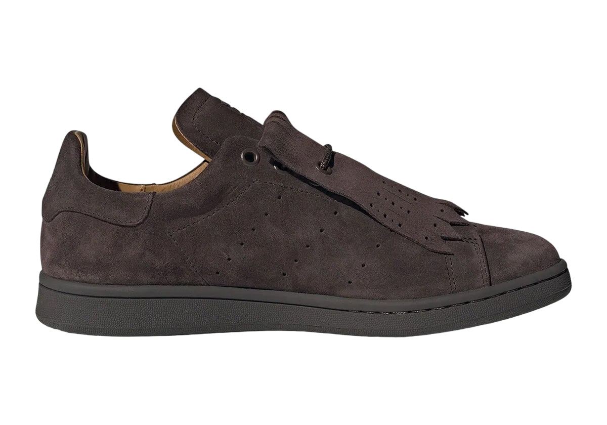 adidas x Shinsuke Nakada Stan Smith Lux 'Dark Brown' IH9987