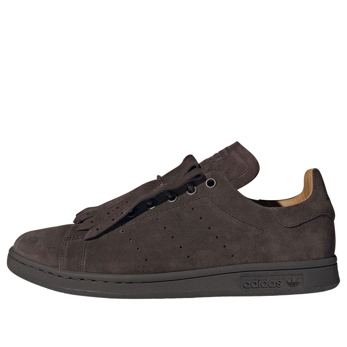 adidas x Shinsuke Nakada Stan Smith Lux 'Dark Brown' IH9987