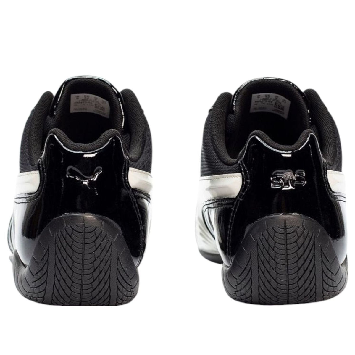PUMA x SNS Speedcat OG 'Black Patent' 403475-02