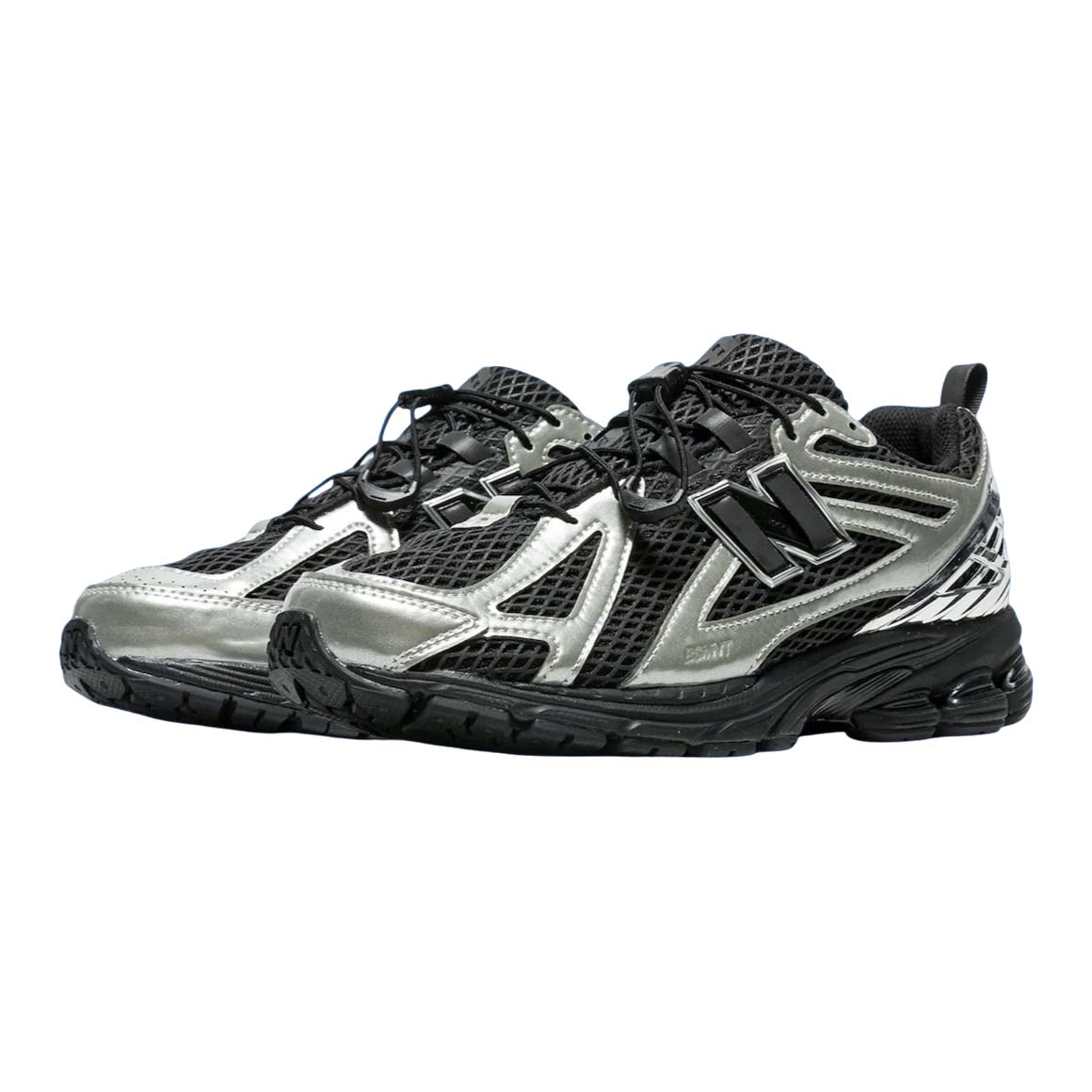 New Balance x The Basement 1906R 'Black Silver' M1906RBS
