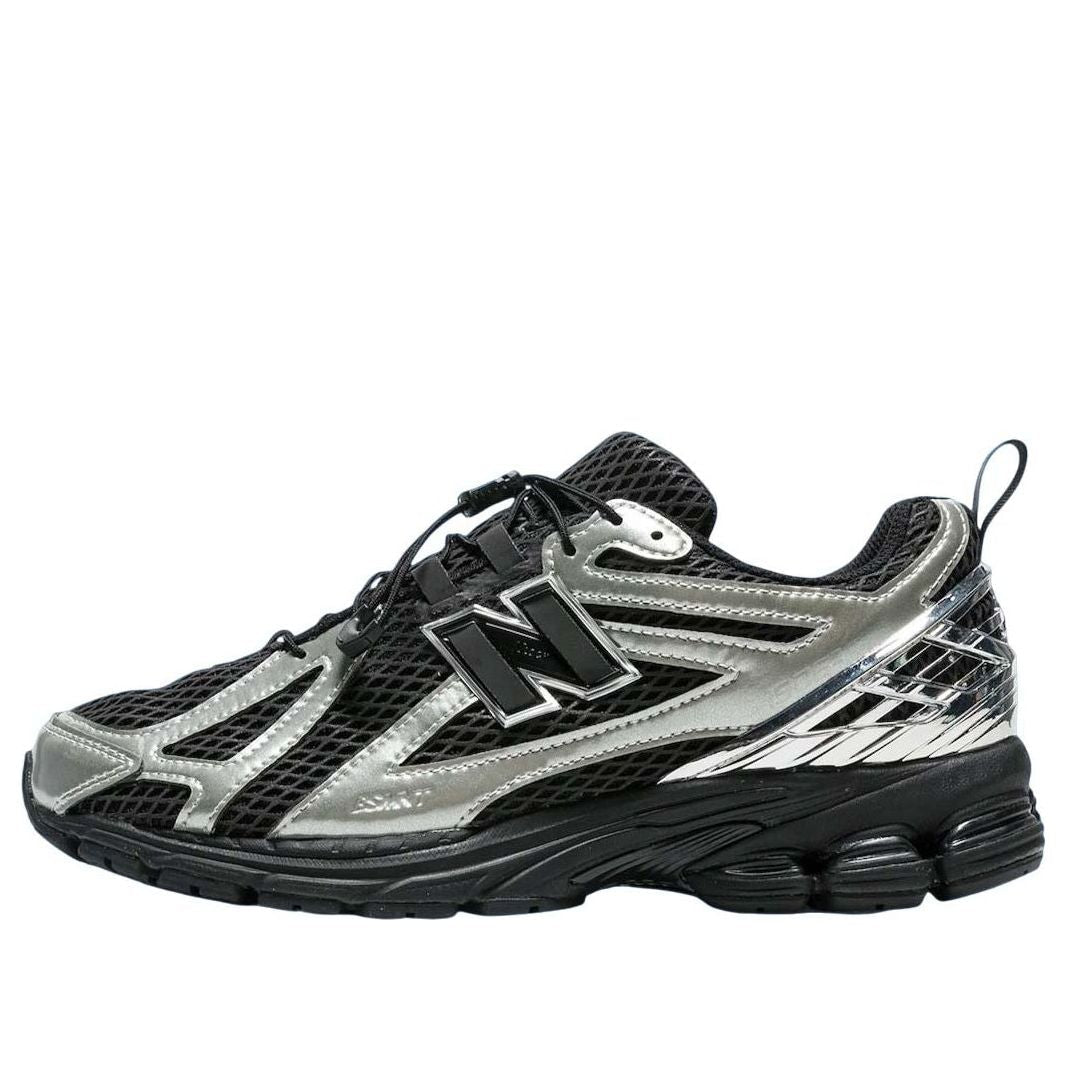 New Balance x The Basement 1906R 'Black Silver' M1906RBS