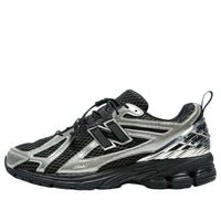 New Balance x The Basement 1906R 'Black Silver' M1906RBS