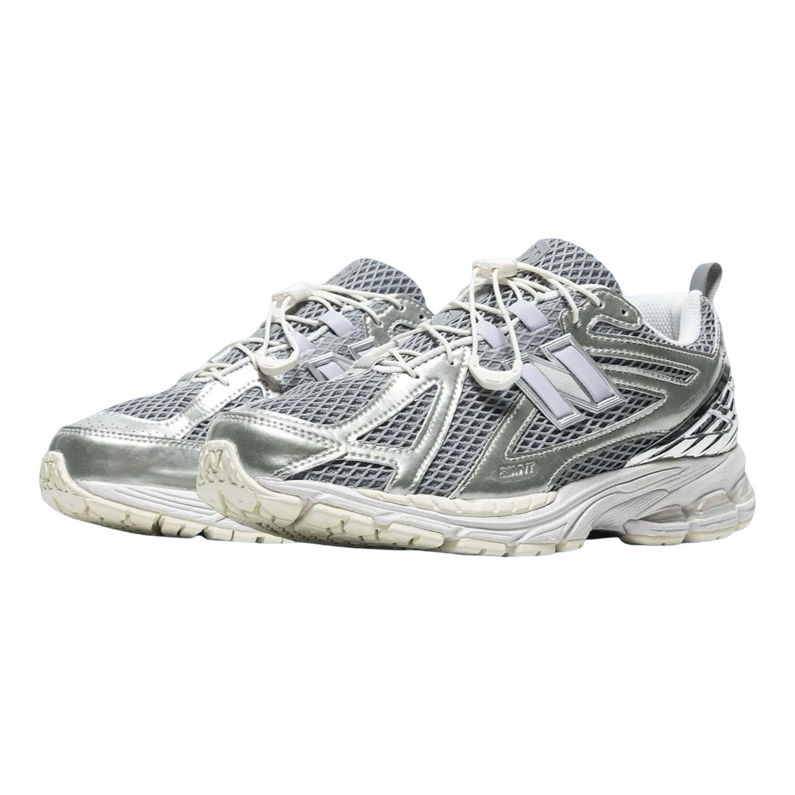 New Balance x The Basement 1906R 'Silver White' M1906RBT