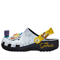Crocs x The Simpsons Classic Clog 'Intro Sequence' 211106-90H