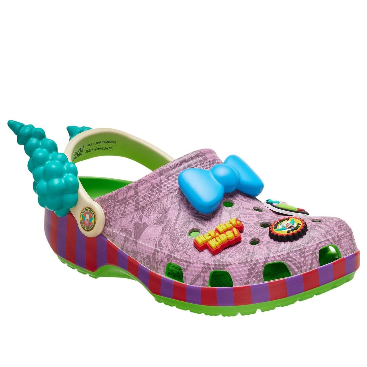 Crocs x The Simpsons Classic Clog 'Krusty the Clown' 211107-90H