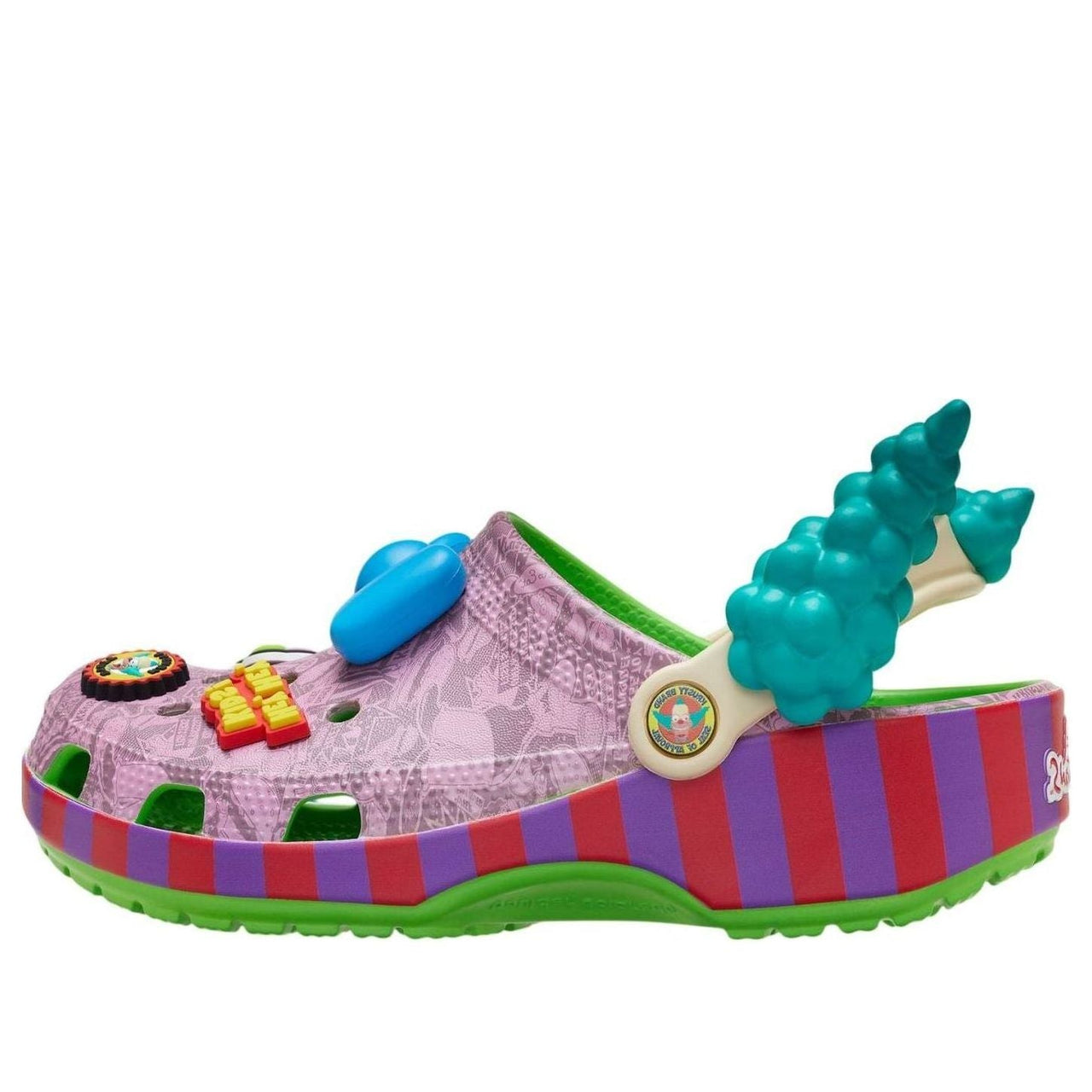 Crocs x The Simpsons Classic Clog 'Krusty the Clown' 211107-90H