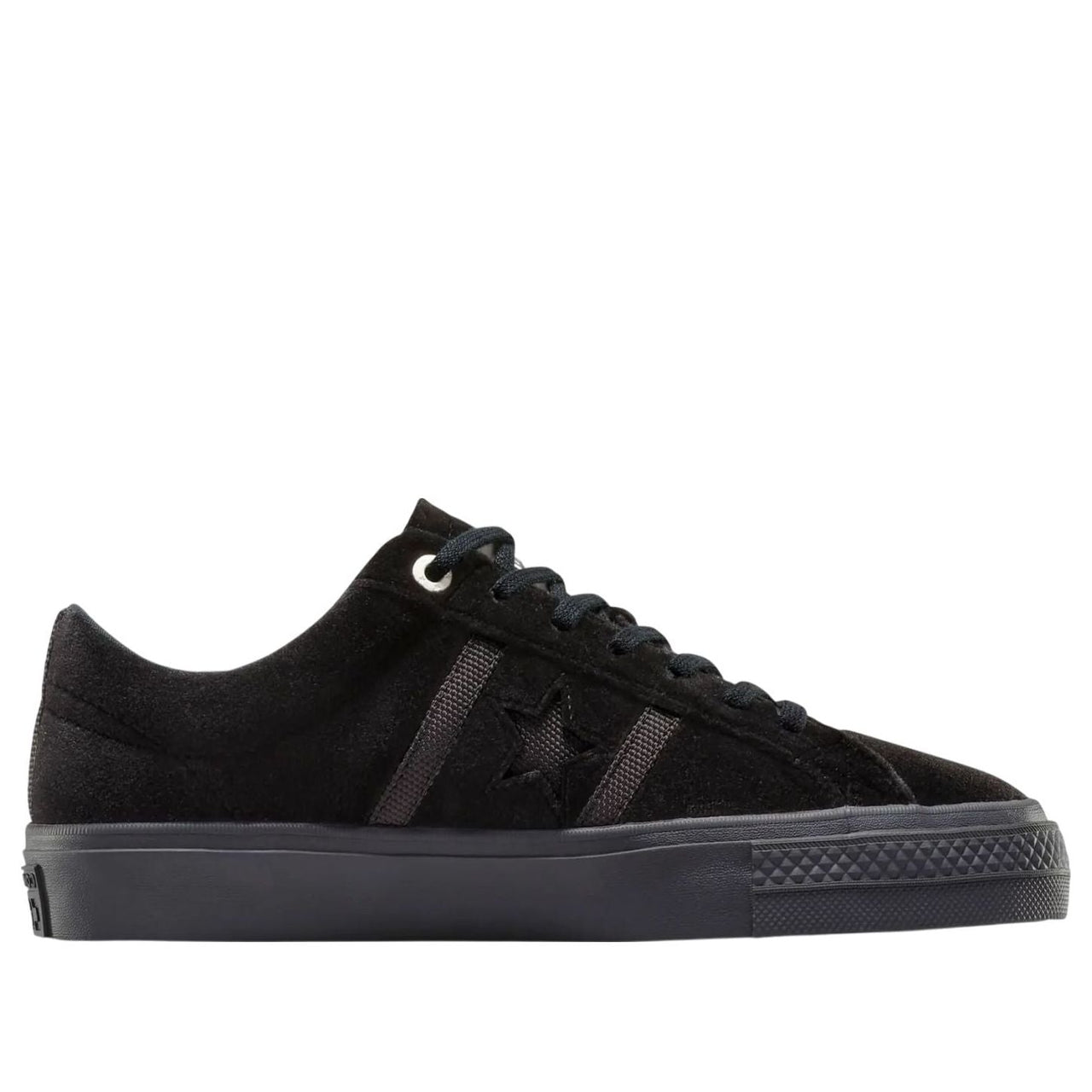 Converse x UNDEFEATED One Star Academy Pro 'Black' A12131C-001