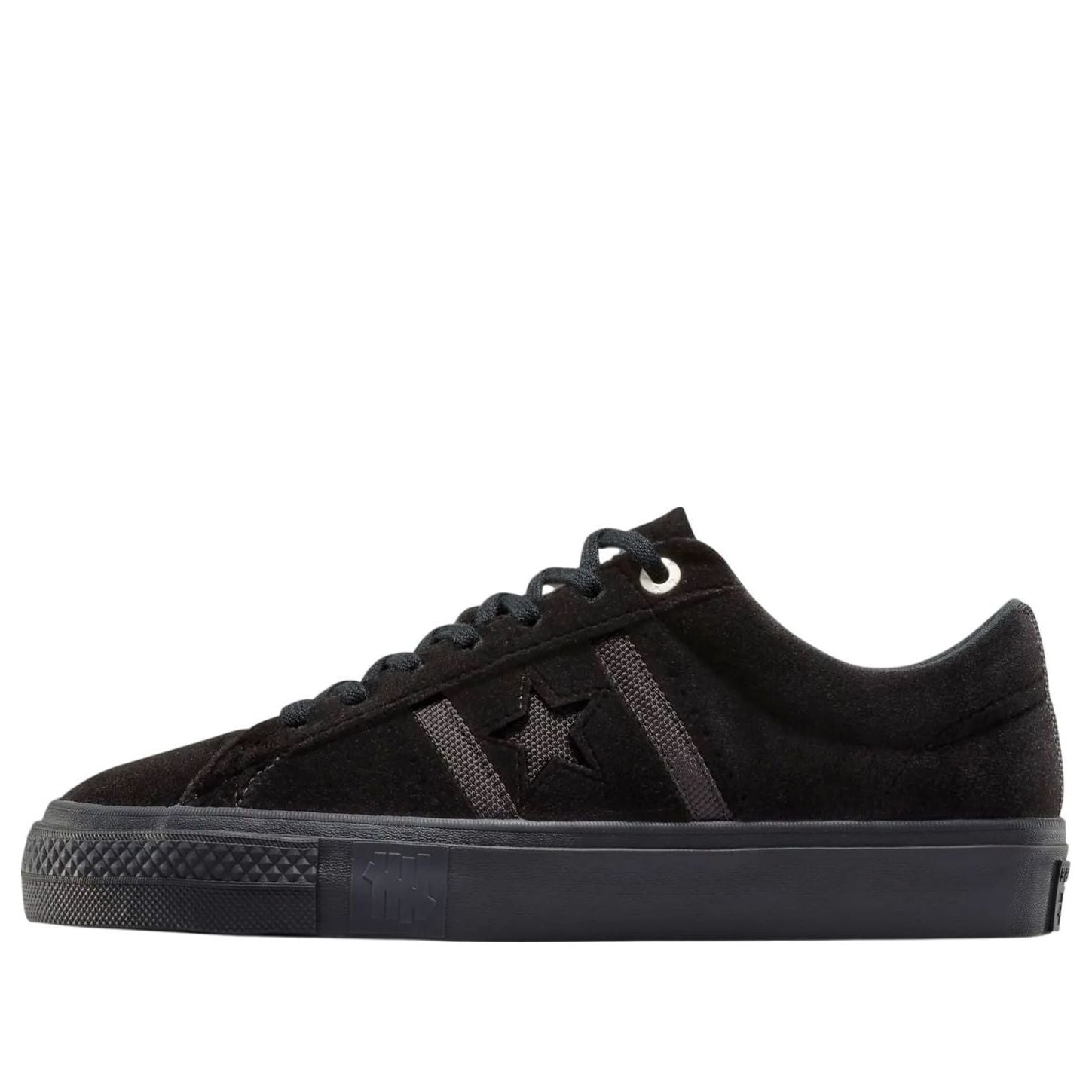 Converse x UNDEFEATED One Star Academy Pro 'Black' A12131C-001