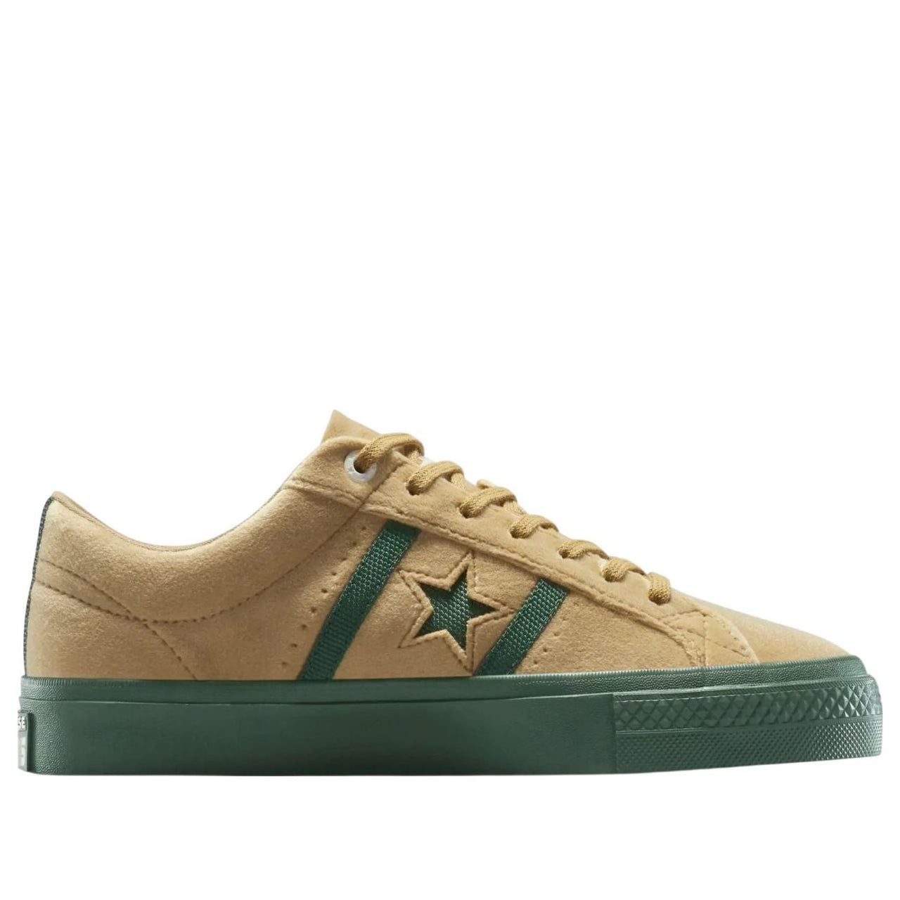 Converse x UNDEFEATED One Star Academy Pro 'Brown Egret' A12132C-200