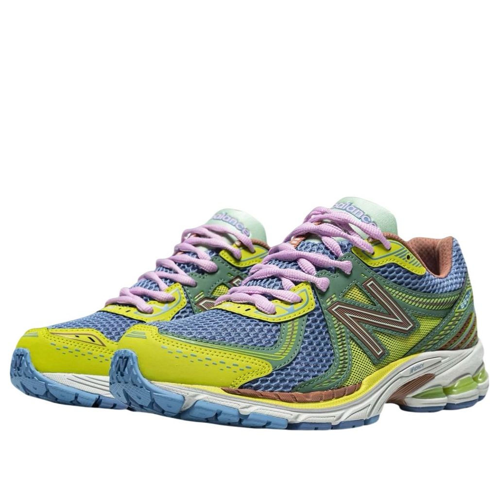 New Balance x Up There 860 V2 '2000's Tropes' ML860UP2