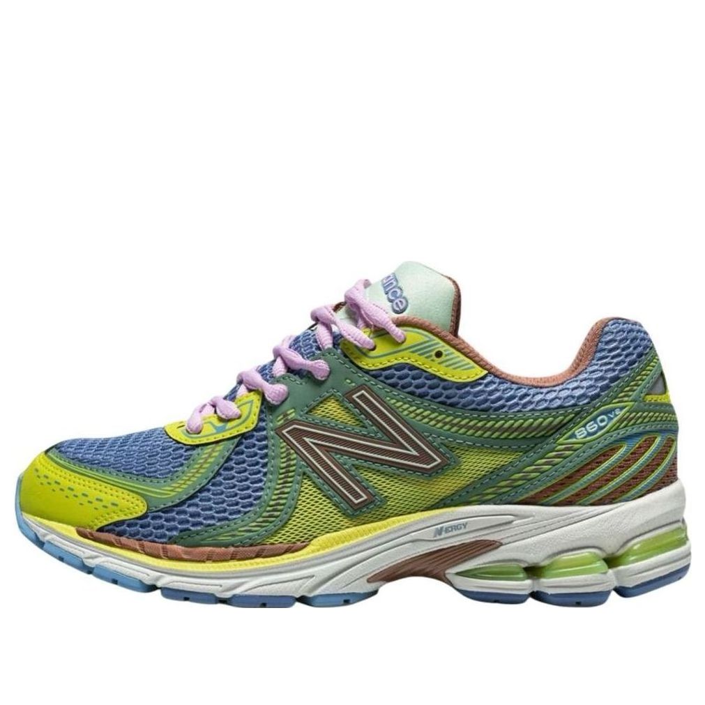 New Balance x Up There 860 V2 '2000's Tropes' ML860UP2