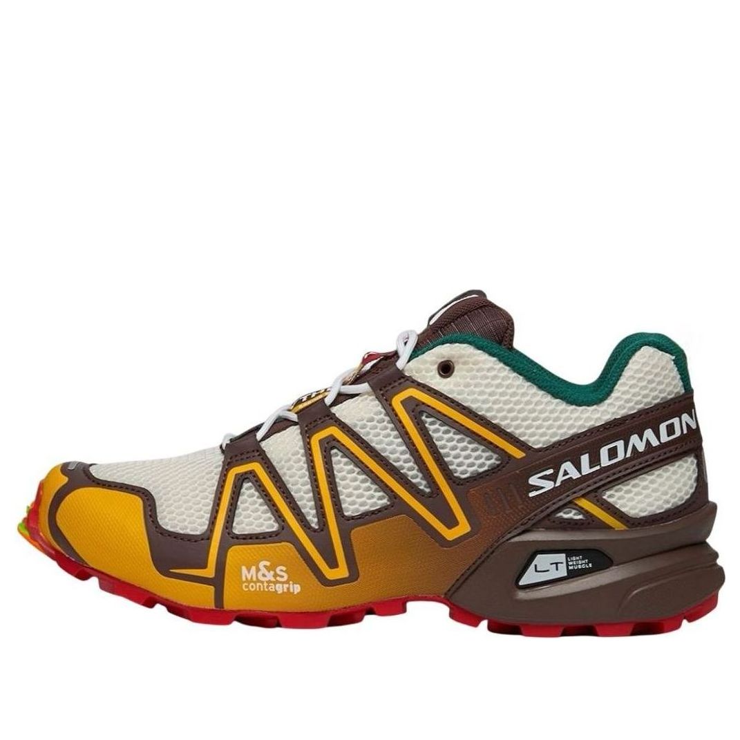 SALOMON x VANDYTHEPINK Speedcross 3 'Burger' 477149