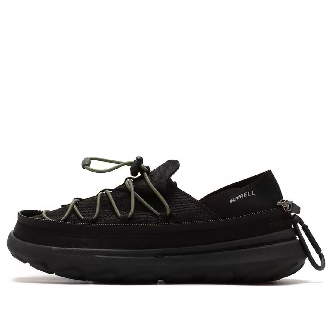 Merrell 1TRL Hut Moc 2 Packable Zip Off SE 'Black' J007384