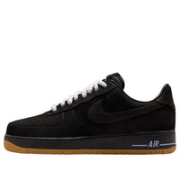 Nike x Ja Morant Air Force 1 Low 'Black Cobalt' IQ9770-001
