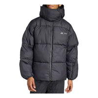 adidas x Moon Down Jacket 'Black' JM8920