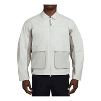 Nike ACG Smith Summit Uv Protection Relaxed Light Jacket 'Gray' HV0598-025