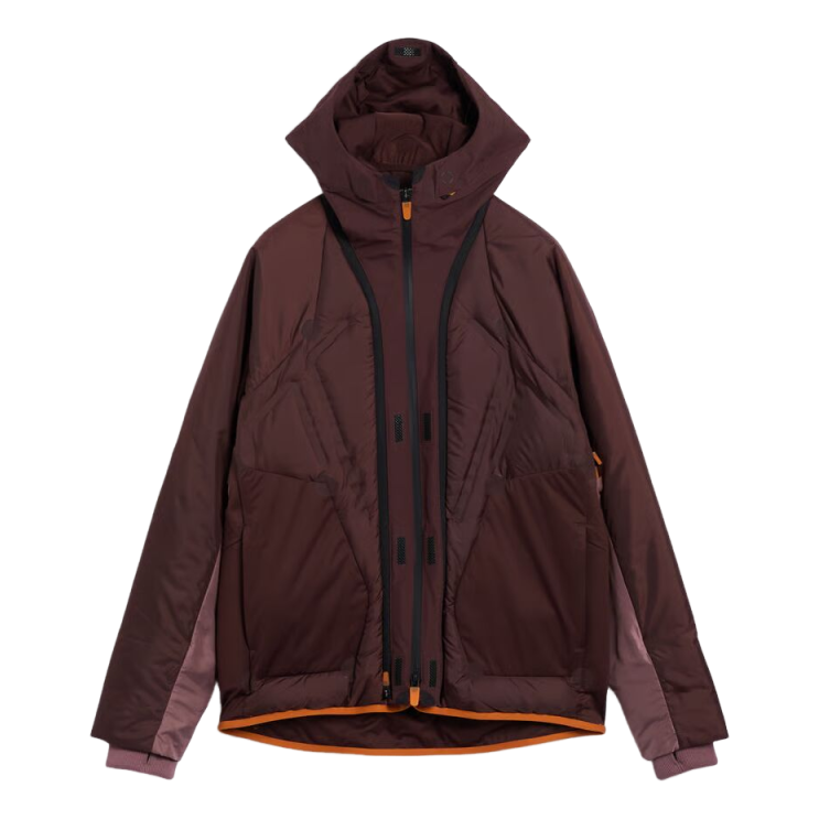 Nike ISPA Adapt Sense Air Relaxed Light Jacket 'Brown' HF6400-227