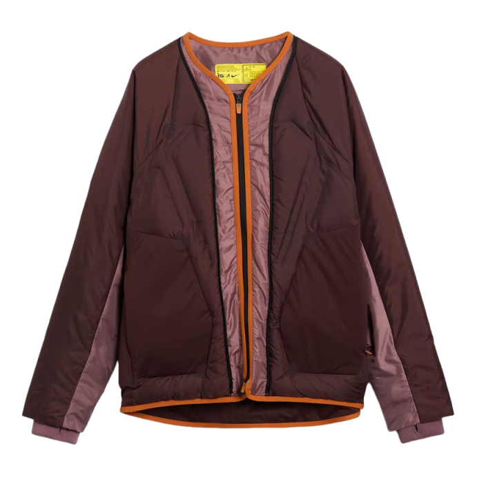 Nike ISPA Adapt Sense Air Relaxed Light Jacket 'Brown' HF6400-227