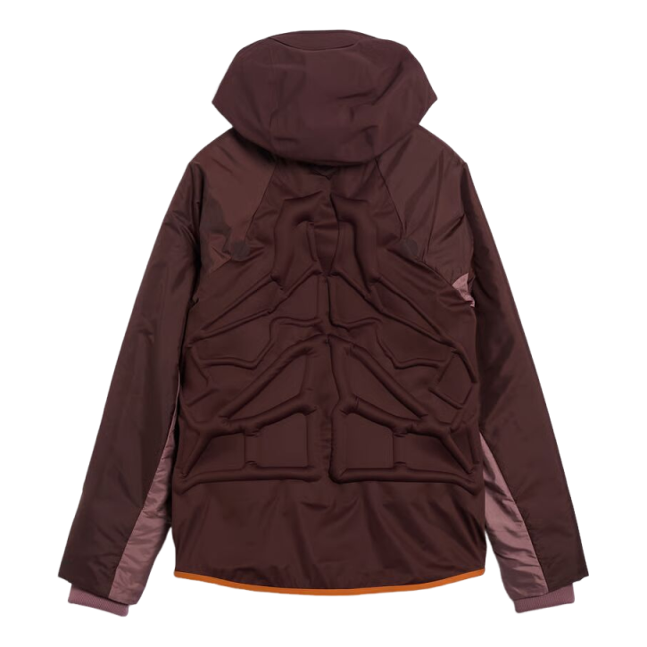 Nike ISPA Adapt Sense Air Relaxed Light Jacket 'Brown' HF6400-227