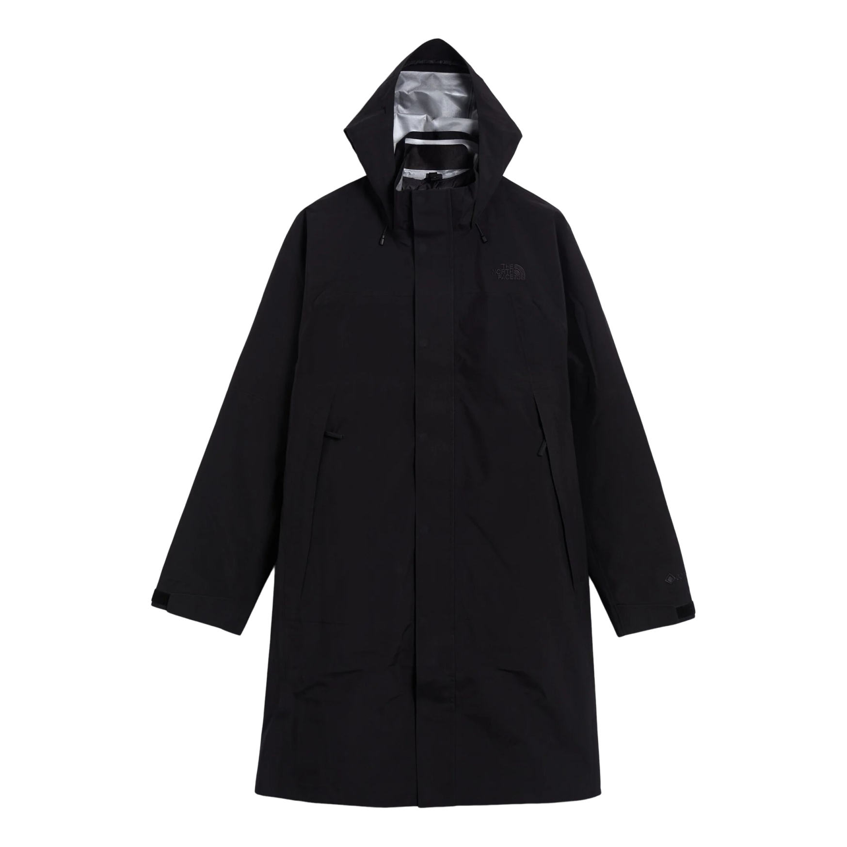 The North Face Expedition Gore-Tex 3 in 1 Detachable Anorak 'Black' NF0A8CG7JK31