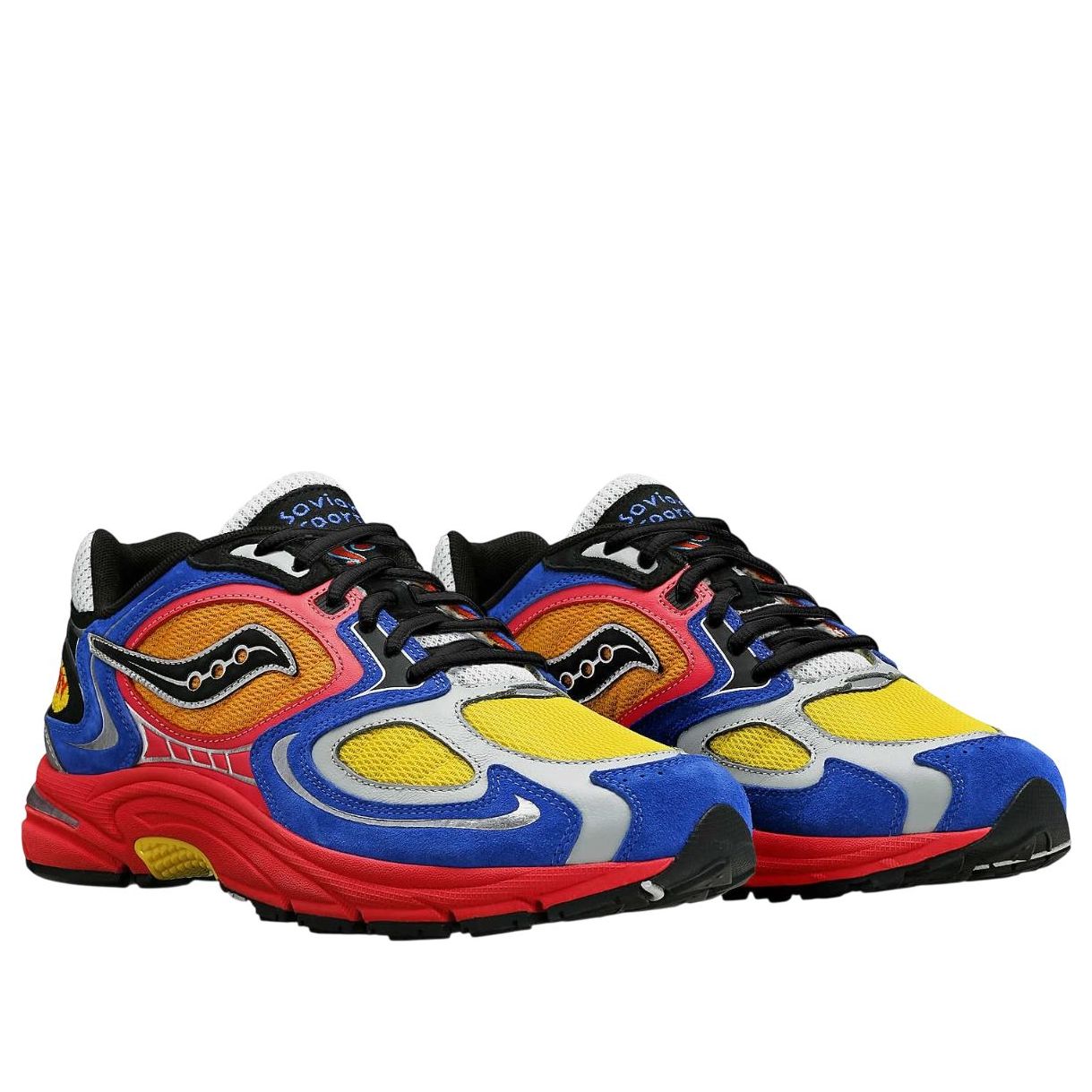 Saucony x Jae Tips Grid Jazz 9 'I Love You But Im Busy' S70864-3