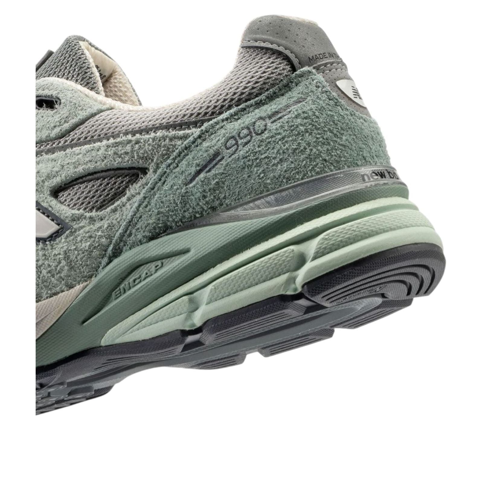 New Balance x The Whitaker Group 990v4 'Willful Bias For Education' U990WK4