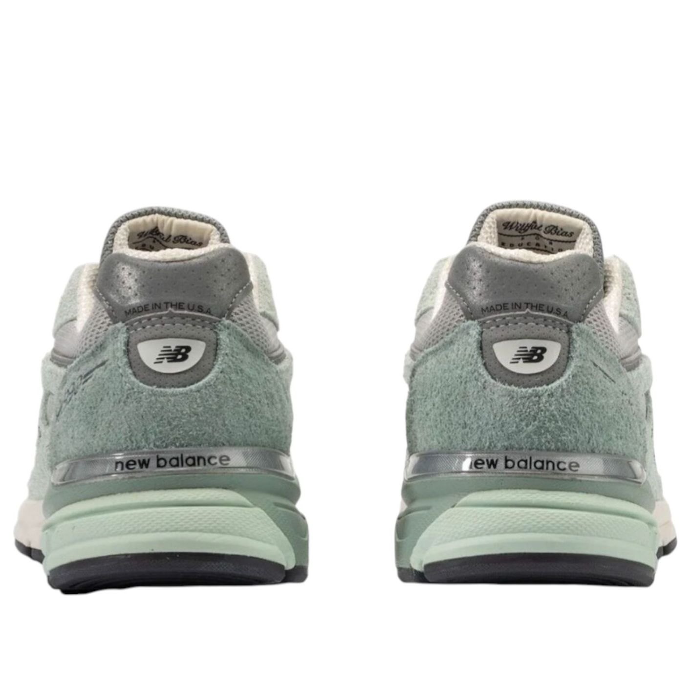 New Balance x The Whitaker Group 990v4 'Willful Bias For Education' U990WK4