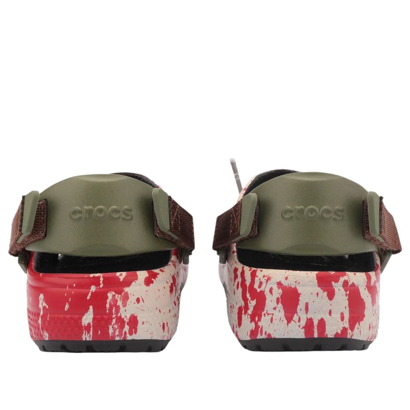 Crocs Classic Clog 'Jason Voorhees' 212073-90H