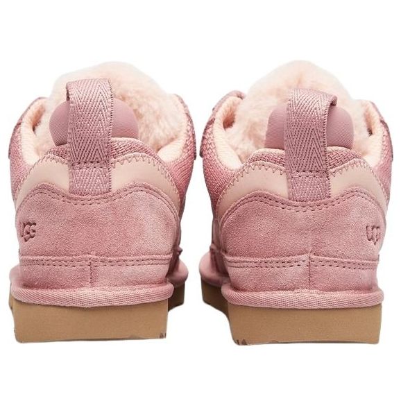 (WMNS) UGG Bea Mary Jane 'Pink Dawn' 1152410K-PDW