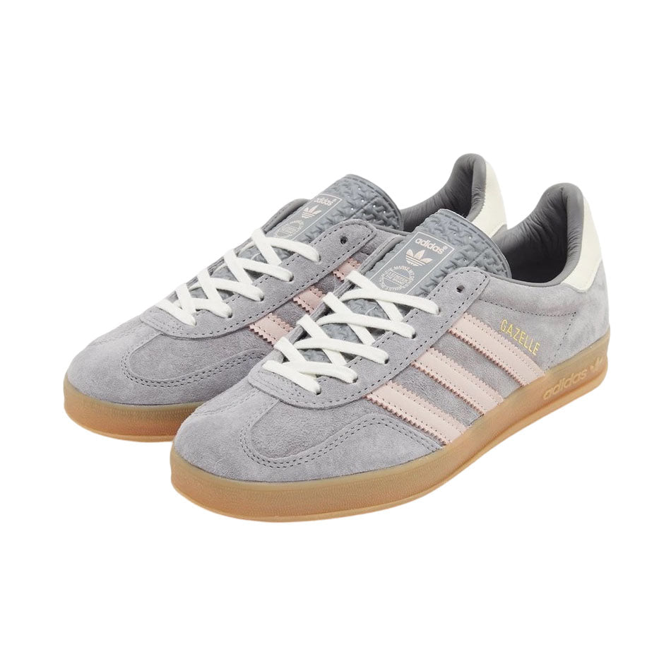 (WMNS) adidas Gazelle Indoor 'Grey Sandy Pink' JH8820