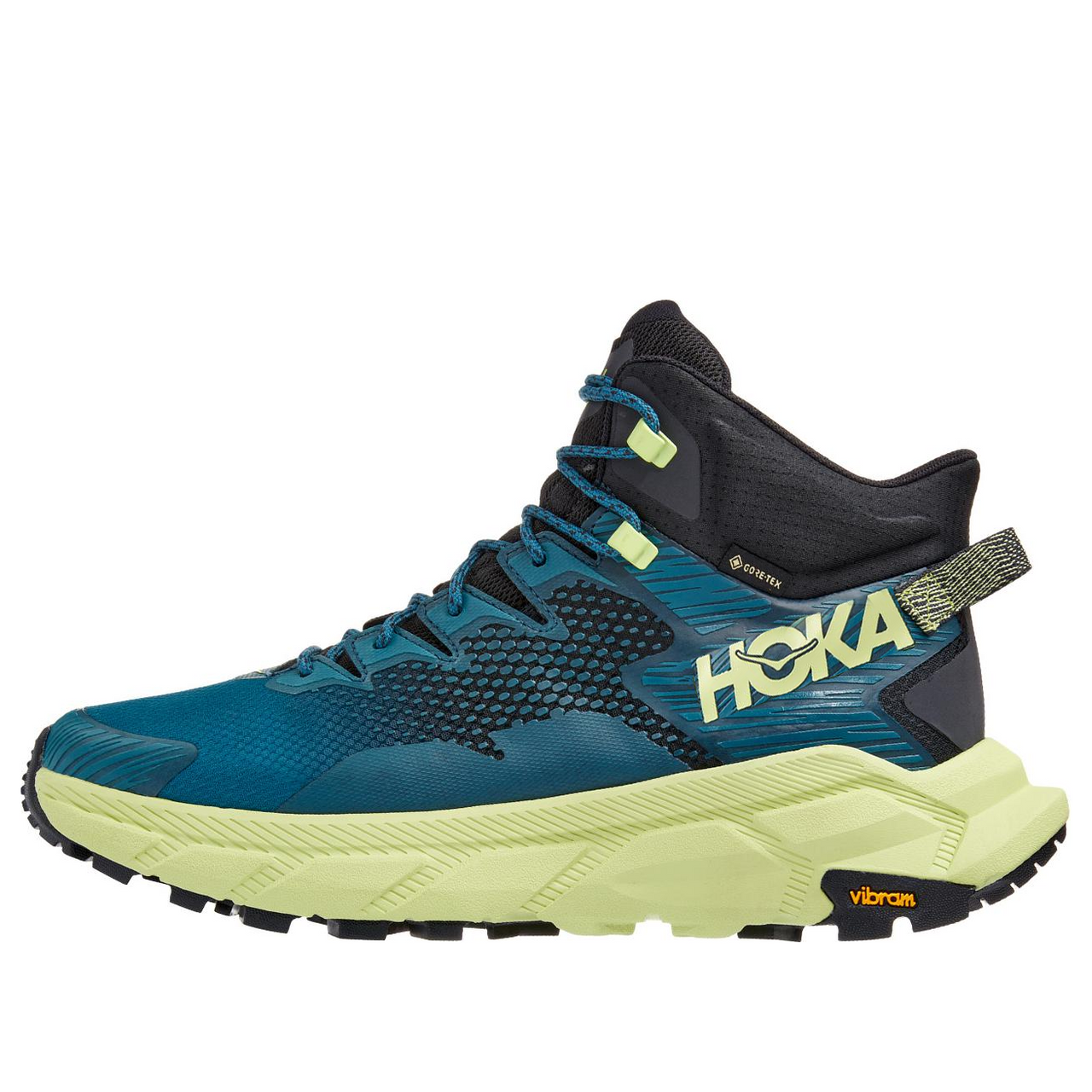 HOKA ONE ONE Trail Code GTX 'Blue Graphite' 1123165-BGBCR