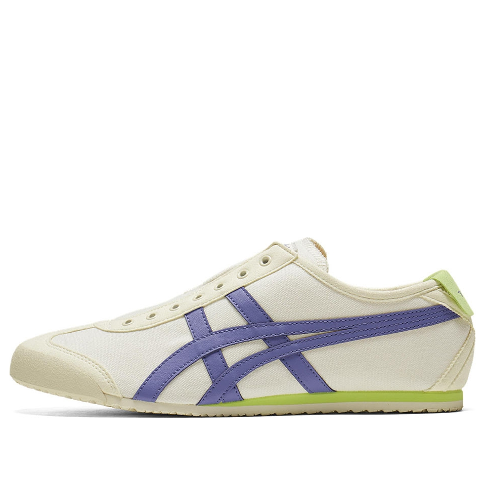 Onitsuka Tiger Mexico 66 Slip-On  'Cream Purple' 1183A360-118
